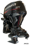 Лодочный мотор HIDEA HDJEF40HES-T EFI JET