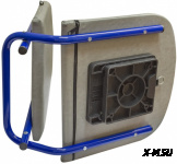 Поворотное кресло для лодок с поворотным механизмом