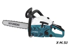 Бензопила HYUNDAI X 370