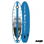 Надувная доска для sup-бординга ZRAY ATOLL PRO (A2) 10.6 2019