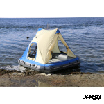 Надувной плот-ПАЛАТКА POLAR BIRD RAFT 260
