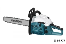 Бензопила HYUNDAI X 420