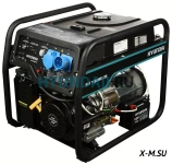 Генератор бензиновый HYUNDAI HHY 10000FE ATS