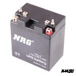 Аккумуляторная батарея 12V11Ah (133х89х145) (залитая, необслуж.) NRG