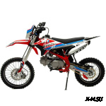 Питбайк MOTOLAND (МОТОЛЕНД) Apollo125 DT125