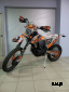 Кроссовый мотоцикл FRATELI ENDURO PR330 WP Оранжевый