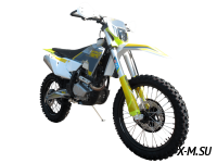 Мотоцикл GR7 F300A (4T CB300RL) Enduro Pro
