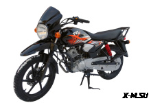 Мотоцикл TVS HLX 150X 5S DISK