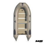 Лодка ПВХ BADGER DL 370 AL