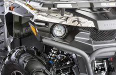 Квадроцикл STELS ATV800 (TE) ГЕПАРД 2.0 K02 EPS GN