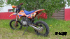Питбайк Apollo RFZ START 125LE 17х14  PRO SPORT