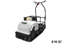 Мотобуксировщик PAXUS 500 GRAND AVANT 13 л.с. HONDA