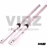 Амортизаторы передние (компл.) CG125, PLUTON, MINSK