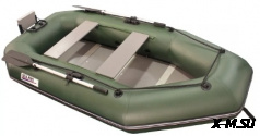 Гребная лодка ПВХ SEA-PRO 280К