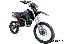 Питбайк BSE PH 150 17/14 AK47 Aquamarine