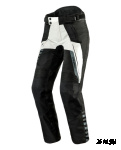 Штаны текстильные Rebelhorn HikerII р.DM чёрно-серые женские HikerII_Lady