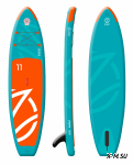 Надувная доска для sup-бординга ZAP BREEZE 11'6