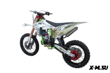 Кроссовый мотоцикл Koshine XN105 PLAIN 19/16