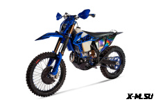 Мотоцикл BRZ X6 300cc BLUE