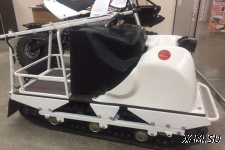 Мотобуксировщик PAXUS 500 GRAND 9 л.с. HONDA