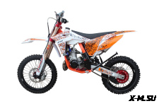 Кроссовый мотоцикл Koshine XN85 TOP 17/14