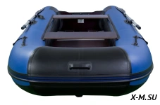 Лодка ПВХ RiverBoats RB — 350 (Киль)