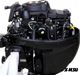 Лодочный мотор MARLIN MF 9.9  AWHBS