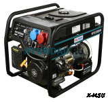 Генератор бензиновый HYUNDAI HHY 10000FE-T