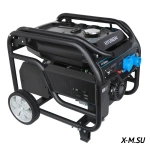 Генератор бензиновый HYUNDAI HHY 7050FE ATS