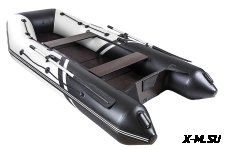 Лодка ПВХ БРОНЯ 320 С