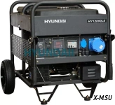 Генератор бензиновый HYUNDAI HY 12000LE