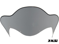 Стекло ветровое для снегоходов Arctic Cat CROSSFIRE M-Series тонированное