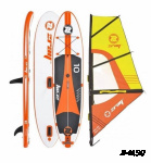 Надувная доска для sup-бординга ZRAY WINDSURF PRO (W2) 10.6 2019
