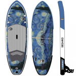 Надувная доска для sup-бординга IBOARD 11' VINCENT