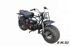 Мотовездеход Атаман FR 6,5