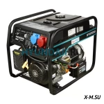 Генератор бензиновый HYUNDAI HHY 9020FE
