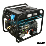 Генератор бензиновый HYUNDAI HHY 10000FE