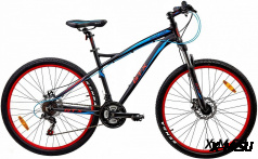 Велосипед 27.5 GTX JULIET 2702
