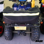 Кофр универсальный для детских ATV (BB-600-ATV-DL19) цвет Черный