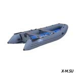 Надувная лодка Выдра 550 Jet