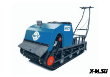 Мотобуксировщик ВЕПС WINTER «НАСТ» 13