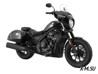 Мотоцикл GROZA Traveller 525 (2025 г.)