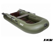 Моторная лодка PELICAN 255T