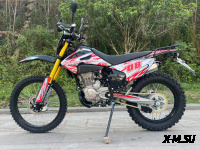 Кроссовый (эндуро) мотоцикл BESUDA 008/300cc