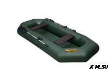 Гребная лодка ПВХ МУССОН S-280 НД