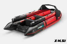 Надувная лодка GLADIATOR E420PROX