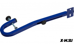 Кронштейн датчика эхолота №1 с площадкой для лодок