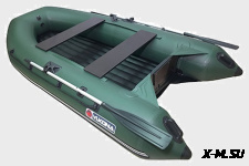 Лодка надувная YUKONA 450 НДНД