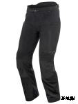Штаны мотоциклетные Alpinestars цв.черный
