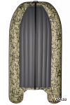 Лодка ПВХ Фрегат 350 Air (НДНД)